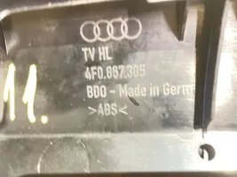 Audi A6 S6 C6 4F Apšuvums aizmugurējām durvīm 4F0867305