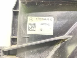 Mercedes-Benz GLE W167 Elektrinis radiatorių ventiliatorius A0999064000