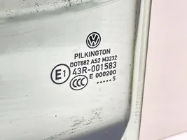 Volkswagen Touran I Takaoven ikkunalasi 43R001583