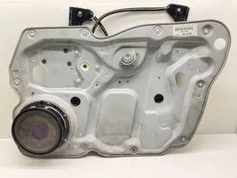 Volkswagen Touran I Mécanisme de lève-vitre avant sans moteur 1T1837730AE