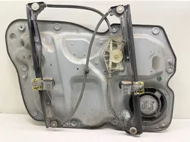 Volkswagen Touran I Fensterhebermechanismus ohne Motor Tür vorne 1T1837730AE