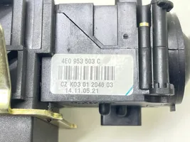 Audi A6 S6 C6 4F Interruptor/palanca de limpiador de luz de giro 4E0953513A