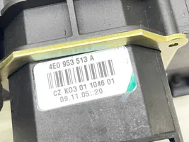 Audi A6 S6 C6 4F Rokturu komplekts 4E0953513A