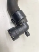 Peugeot 307 Engine coolant pipe/hose X632149