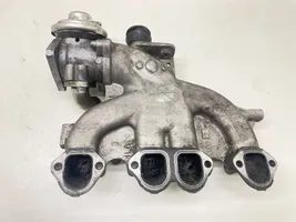 Volkswagen Touran I Intake manifold 03G129713