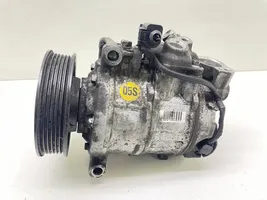 Audi A6 S6 C6 4F Compresor (bomba) del aire acondicionado (A/C)) GE2692877