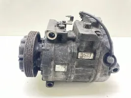 BMW 7 E65 E66 Compressore aria condizionata (A/C) (pompa) 447220