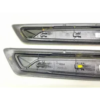 BMW 4 F32 F33 Garniture marche-pieds avant 5147805103705