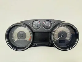 Peugeot RCZ Compteur de vitesse tableau de bord 9666661980