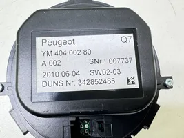 Peugeot RCZ Horloge YM40400280