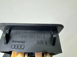 Audi A6 S6 C4 4A Electric window control switch 4A0959521A