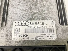 Audi TT TTS Mk2 Calculateur moteur ECU 8J0907115L