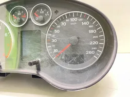 Audi A3 S3 A3 Sportback 8P Speedometer (instrument cluster) 8P0920930J