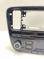 Volkswagen Up Radio/CD/DVD/GPS-pääyksikkö 1S0035156J