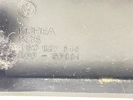 Volkswagen Up Zamek klapy tylnej / bagażnika 1S0827645