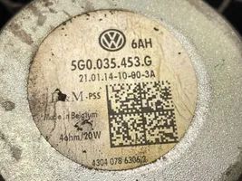 Volkswagen Golf VII Garsiakalbis (-iai) priekinėse duryse 5G0035453G