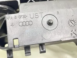 Audi A6 S6 C7 4G Ārējais atvēršanas rokturis 4H0837886