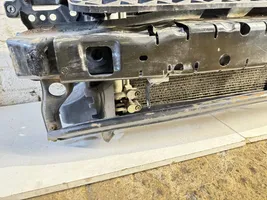 Volkswagen PASSAT B7 Support de radiateur sur cadre face avant 