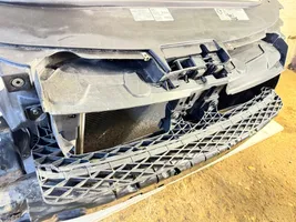 Volkswagen PASSAT B7 Radiator support slam panel 