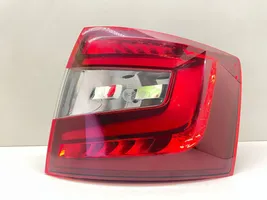 Skoda Octavia Mk3 (5E) Lampa tylna 5E9945208