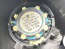 Volkswagen PASSAT B7 Haut-parleur de porte avant 3C0837994
