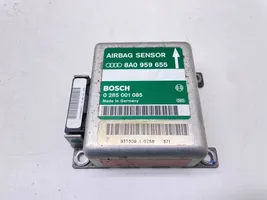 Audi 80 90 S2 B4 Airbag control unit/module 8A0959655