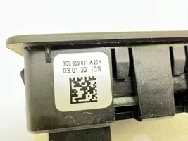 Skoda Kodiaq Przełącznik / Przycisk otwierania klapy tylnej / bagażnika 3C0959831A