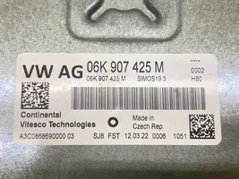 Skoda Kodiaq Calculateur moteur ECU 06K907425M