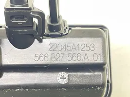 Skoda Kodiaq Poignée de coffre avec le caméra de recul 566827566A