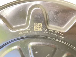 Skoda Kodiaq Plaque de protection anti-poussière du disque de frein avant 5Q0615311F