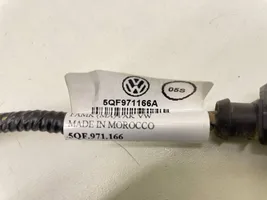 Skoda Kodiaq Takatasauspyörästön kannake 5QF971166A