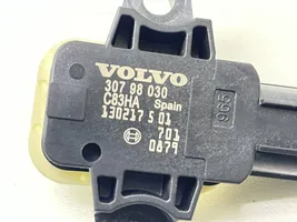 Volvo XC60 Airbag deployment crash/impact sensor 30798030