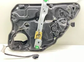 Volvo XC60 Rear window lifting mechanism without motor 30753329
