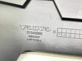 Volvo XC60 Osłona boczna tunelu środkowego 31348865