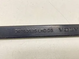 Volvo XC60 Bras d'essuie-glace avant 30753525