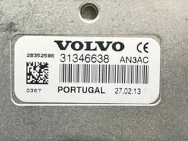 Volvo XC60 GPS-pystyantenni 31346638