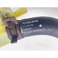 Volvo XC60 Power steering fluid tank/reservoir 31302576