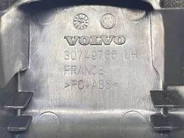 Volvo XC60 Verkleidung Laufschiene Sitzschiene Fahrersitz 30749766