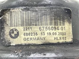 BMW 7 E65 E66 Variklio pagalvė 6756094