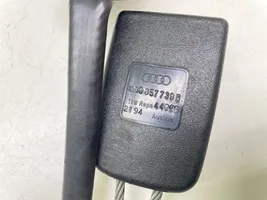 Audi 80 90 S2 B4 Boucle de ceinture de sécurité arrière 8A0857739B