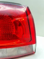 Volkswagen Golf VI Rear/tail lights 5K0945095E