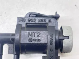 Volkswagen Golf VI Turbo solenoid valve 1K0906283A