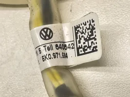 Volkswagen Golf VI Airbag squib ring wiring 5K0971584