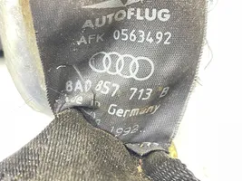 Audi 80 90 S2 B4 Cintura di sicurezza centrale (posteriore) 8A0857713B
