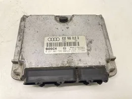 Audi A4 S4 B5 8D Блок управления двигателя 038906018R