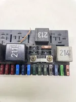 Audi 80 90 S2 B4 Fuse box set 443941822A