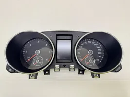 Volkswagen Golf VI Geschwindigkeitsmesser Cockpit 5K0920871A