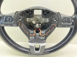 Volkswagen Golf VI Steering wheel 5C0419091K