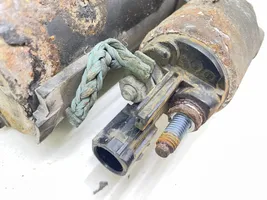 Volkswagen Golf VI Starter motor 