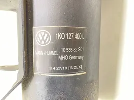 Volkswagen Golf VI Obudowa filtra paliwa 1K0127400L